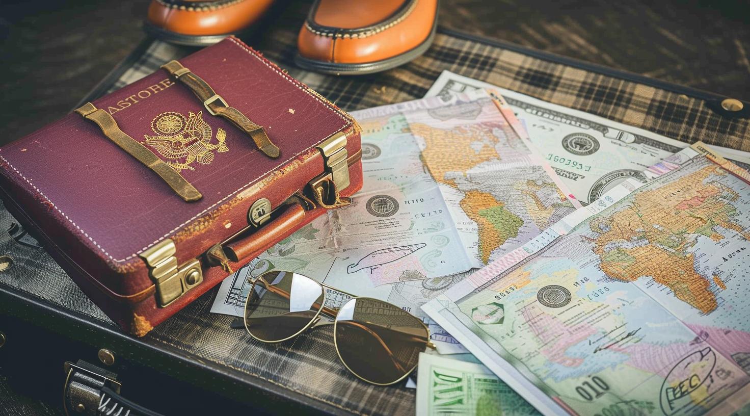 Die ultimative Packliste für deinen Städtetrip